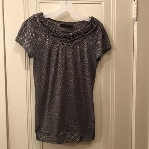 3 for $15 The Limited Semi-Sheer Top